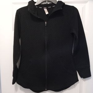 RBX Hooded Quilt Zip Up